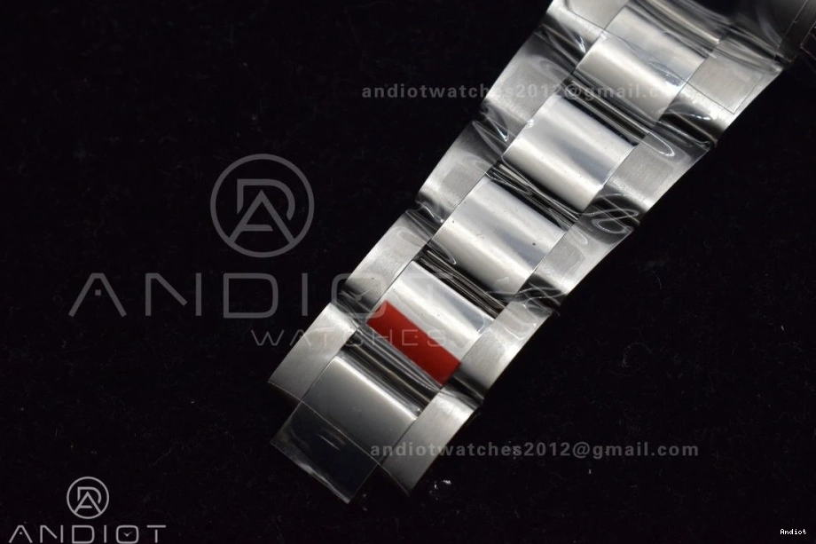 SS DateJust 126330 VS3235 904L 41 on Oyster Best Edition White 1:1 Dial Bracelet VSF 0413